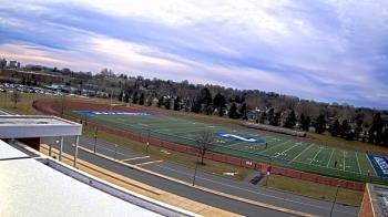 Weather camera view of Nazareth Area MS.