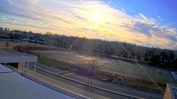 Weather camera view of Nazareth Area MS.