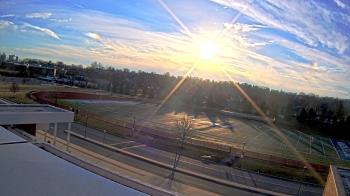 Weather camera view of Nazareth Area MS.