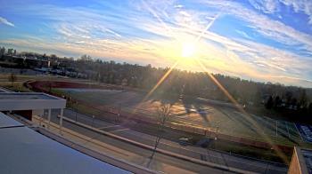 Weather camera view of Nazareth Area MS.