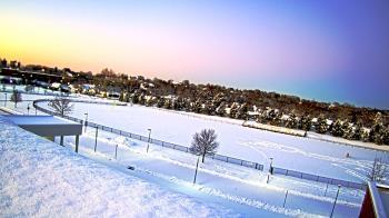Weather camera view of Nazareth Area MS.