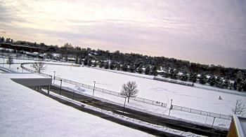 Weather camera view of Nazareth Area MS.