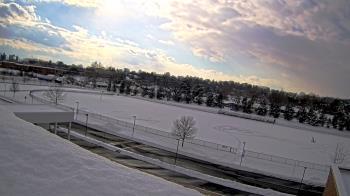 Weather camera view of Nazareth Area MS.