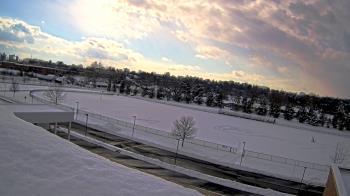 Weather camera view of Nazareth Area MS.