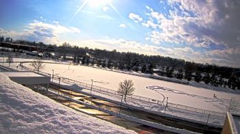 Weather camera view of Nazareth Area MS.