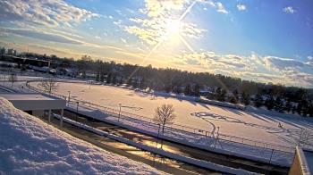 Weather camera view of Nazareth Area MS.