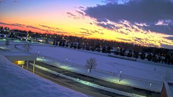 Weather camera view of Nazareth Area MS.