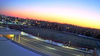 Weather camera view of Nazareth Area MS.