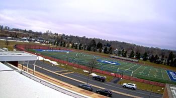 Weather camera view of Nazareth Area MS.