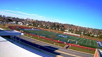 Weather camera view of Nazareth Area MS.