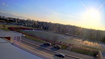 Weather camera view of Nazareth Area MS.