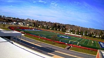 Weather camera view of Nazareth Area MS.