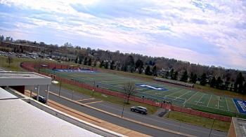 Weather camera view of Nazareth Area MS.