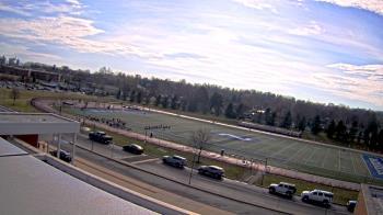 Weather camera view of Nazareth Area MS.