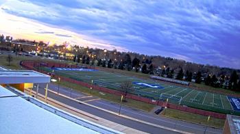 Weather camera view of Nazareth Area MS.