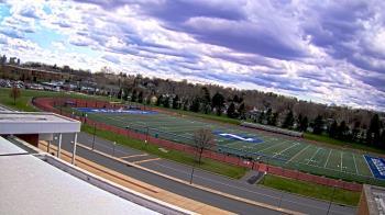 Weather camera view of Nazareth Area MS.