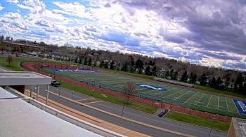 Weather camera view of Nazareth Area MS.