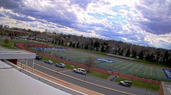 Weather camera view of Nazareth Area MS.