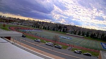 Weather camera view of Nazareth Area MS.