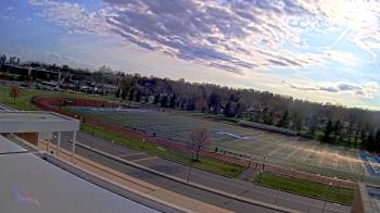 Weather camera view of Nazareth Area MS.