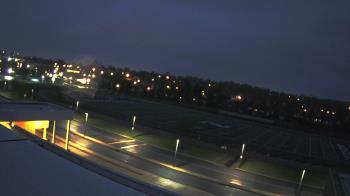 Weather camera view of Nazareth Area MS.