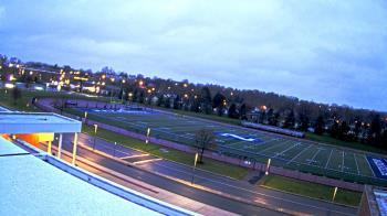 Weather camera view of Nazareth Area MS.