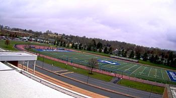 Weather camera view of Nazareth Area MS.