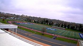 Weather camera view of Nazareth Area MS.