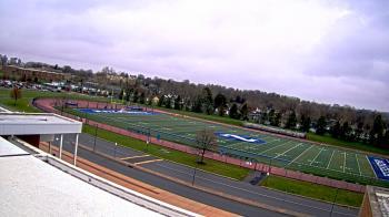 Weather camera view of Nazareth Area MS.