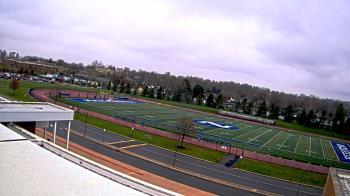 Weather camera view of Nazareth Area MS.