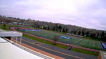 Weather camera view of Nazareth Area MS.