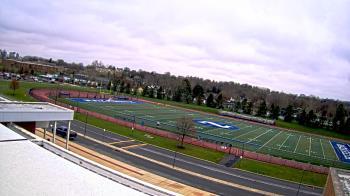 Weather camera view of Nazareth Area MS.