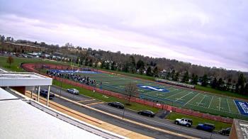 Weather camera view of Nazareth Area MS.