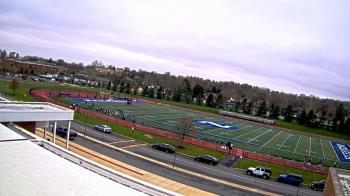 Weather camera view of Nazareth Area MS.