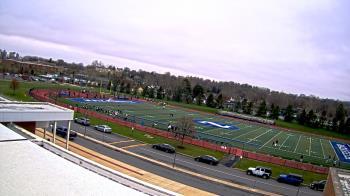 Weather camera view of Nazareth Area MS.