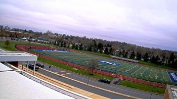 Weather camera view of Nazareth Area MS.