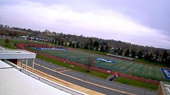 Weather camera view of Nazareth Area MS.