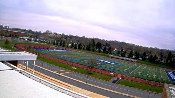 Weather camera view of Nazareth Area MS.