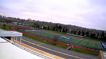 Weather camera view of Nazareth Area MS.