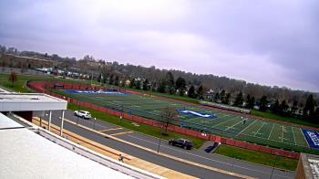 Weather camera view of Nazareth Area MS.