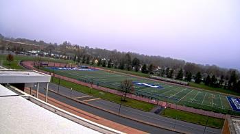 Weather camera view of Nazareth Area MS.