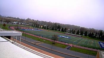 Weather camera view of Nazareth Area MS.