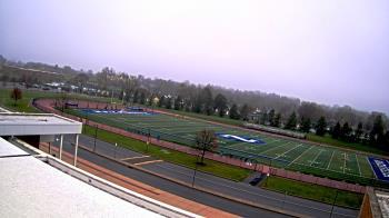 Weather camera view of Nazareth Area MS.