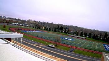 Weather camera view of Nazareth Area MS.