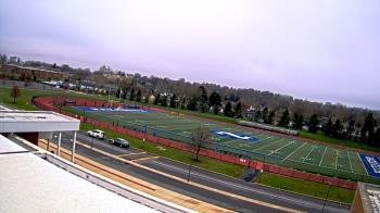 Weather camera view of Nazareth Area MS.