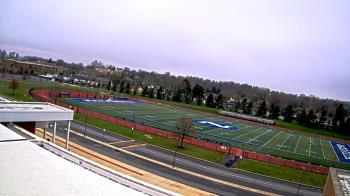 Weather camera view of Nazareth Area MS.