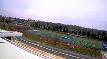 Weather camera view of Nazareth Area MS.