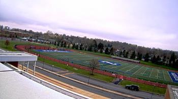 Weather camera view of Nazareth Area MS.