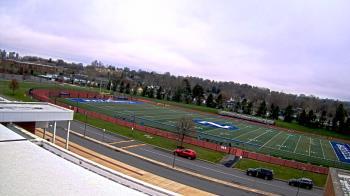 Weather camera view of Nazareth Area MS.