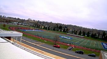 Weather camera view of Nazareth Area MS.